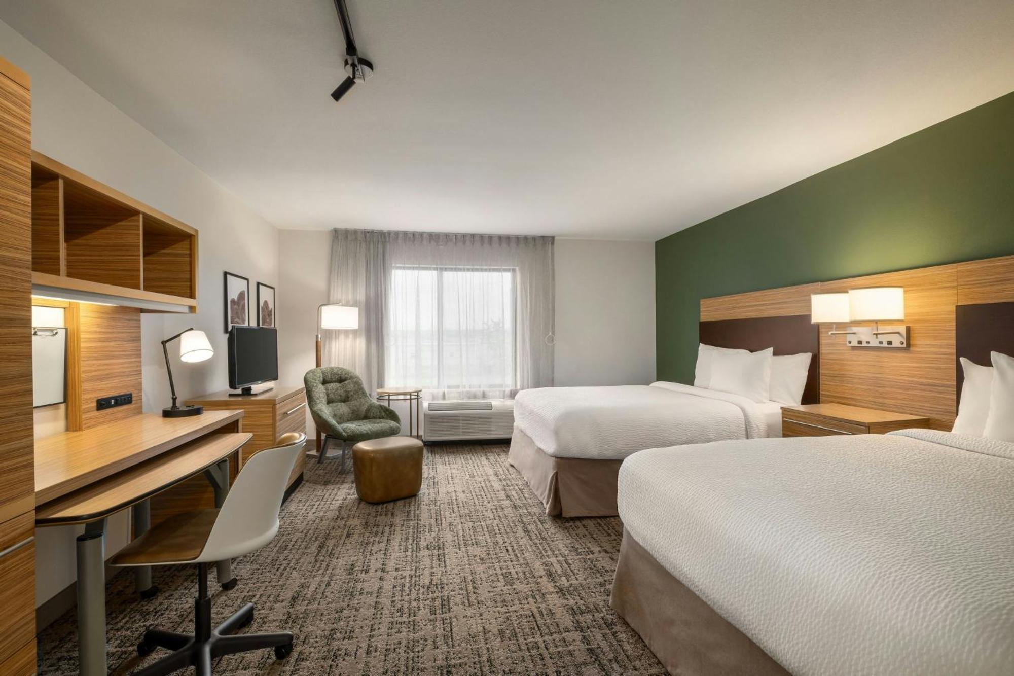 Towneplace Suites By Marriott Alexandria Eksteriør billede
