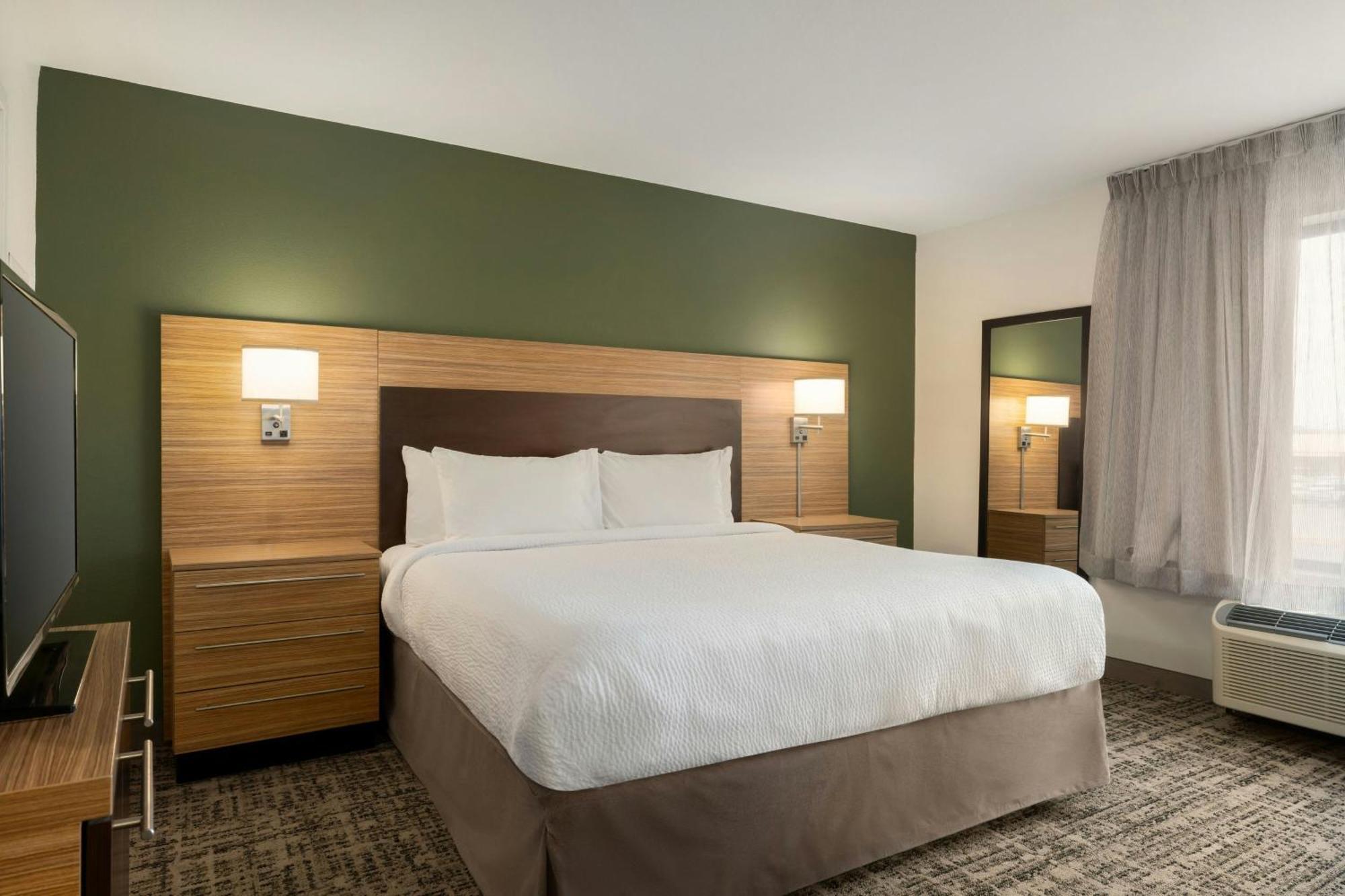 Towneplace Suites By Marriott Alexandria Eksteriør billede