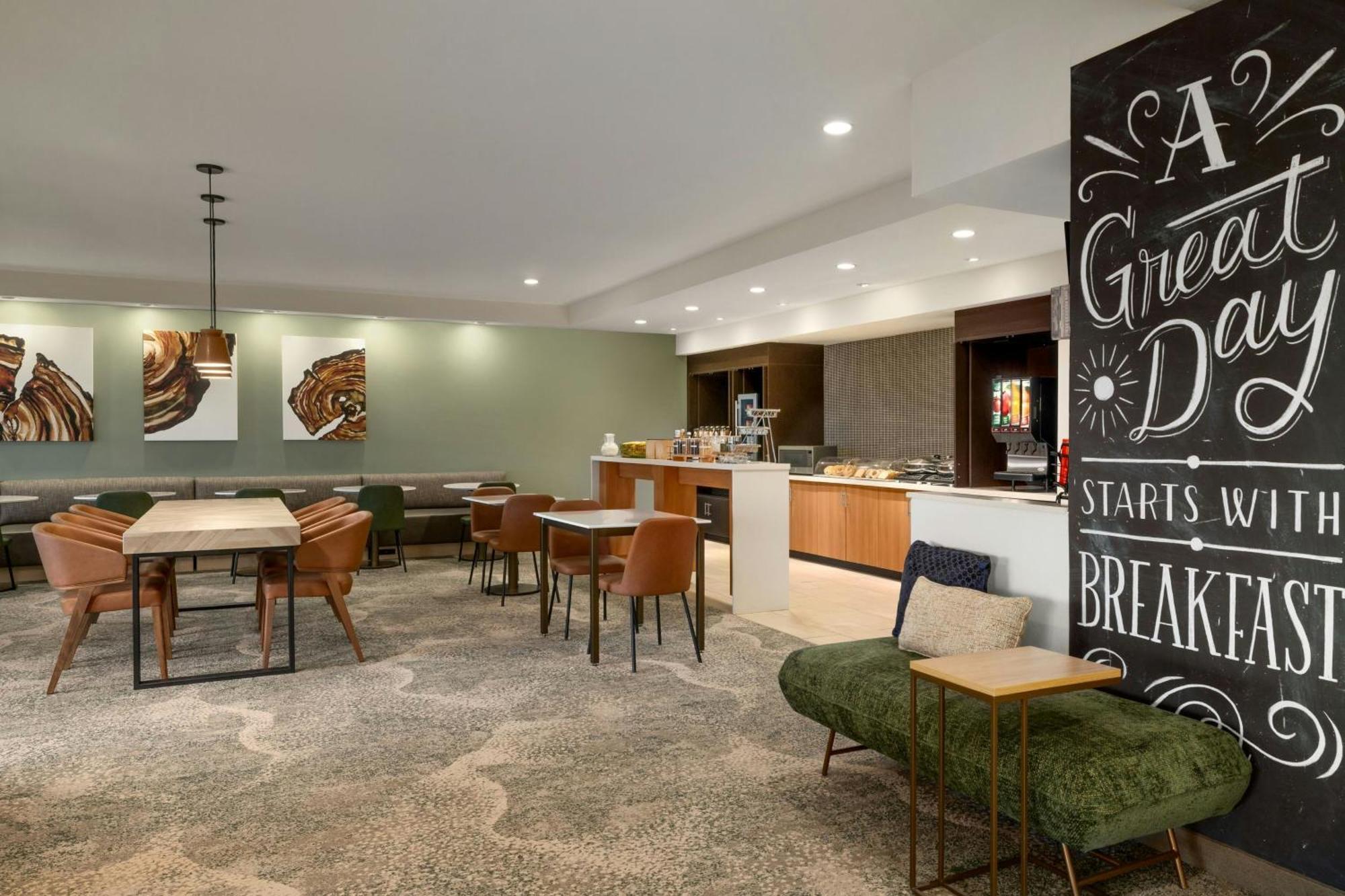 Towneplace Suites By Marriott Alexandria Eksteriør billede