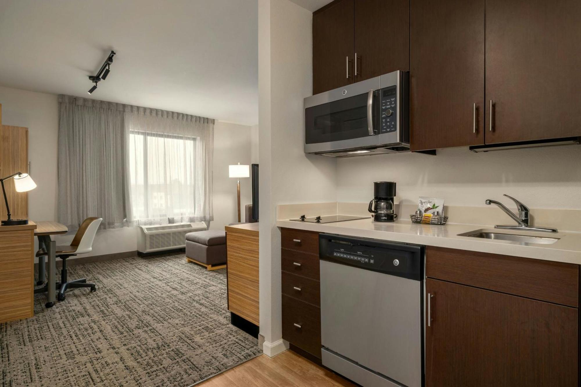 Towneplace Suites By Marriott Alexandria Eksteriør billede