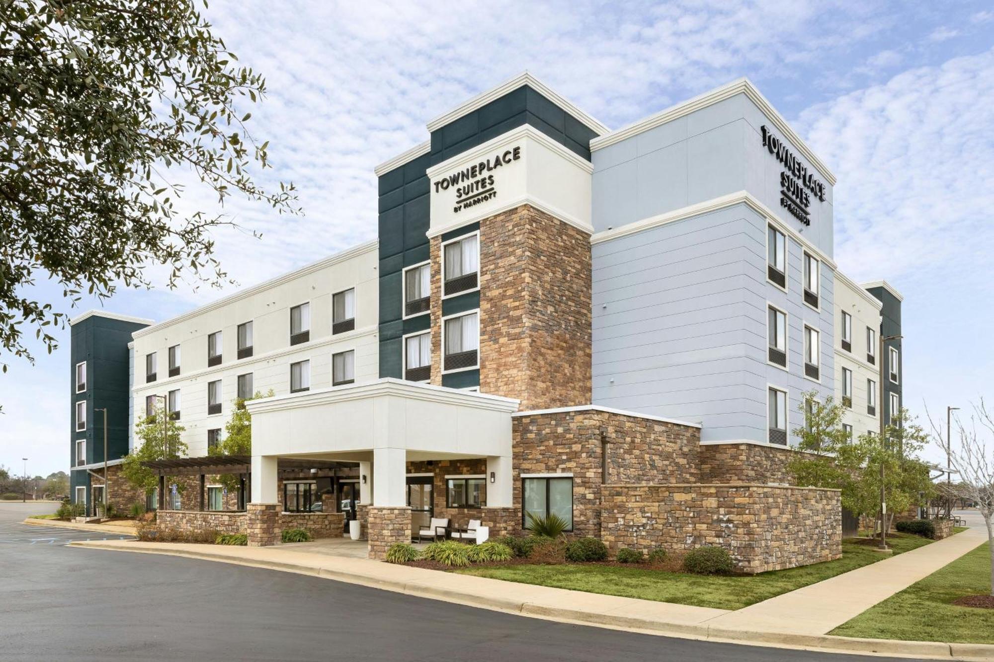 Towneplace Suites By Marriott Alexandria Eksteriør billede