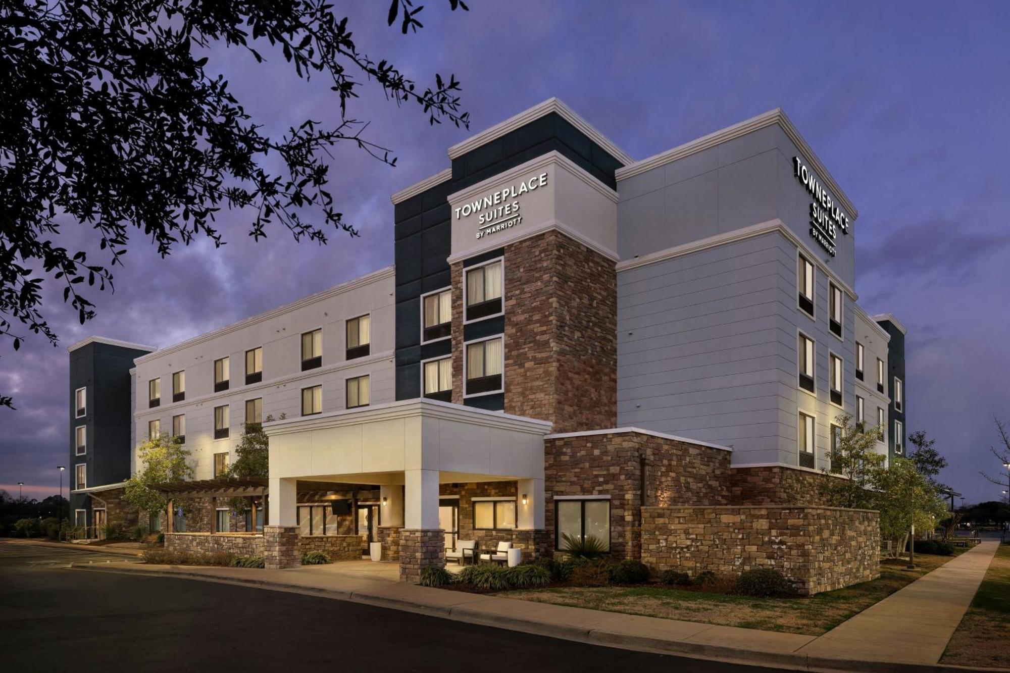 Towneplace Suites By Marriott Alexandria Eksteriør billede