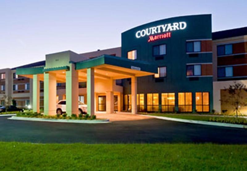Towneplace Suites By Marriott Alexandria Eksteriør billede