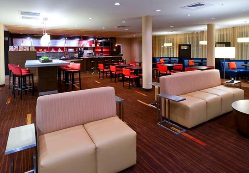 Towneplace Suites By Marriott Alexandria Eksteriør billede