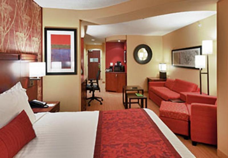 Towneplace Suites By Marriott Alexandria Eksteriør billede