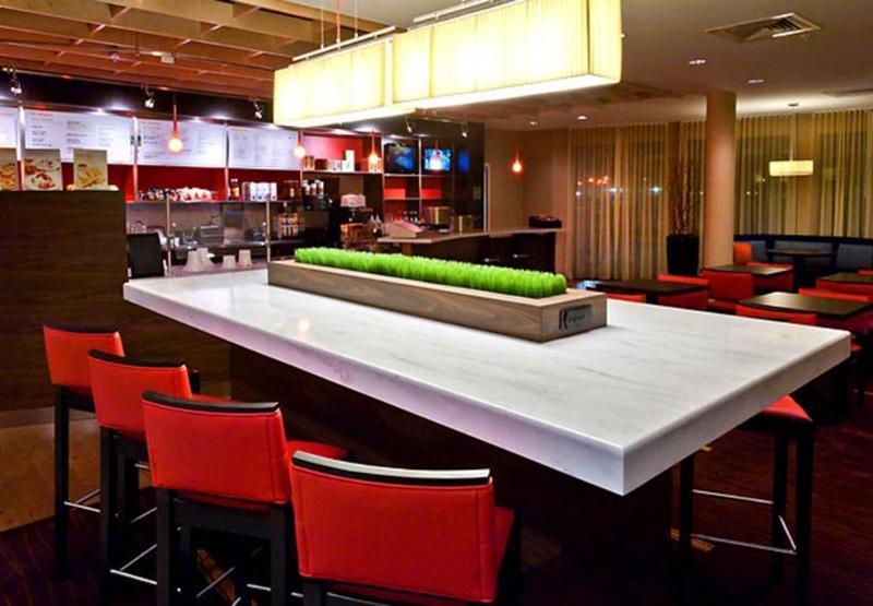 Towneplace Suites By Marriott Alexandria Eksteriør billede