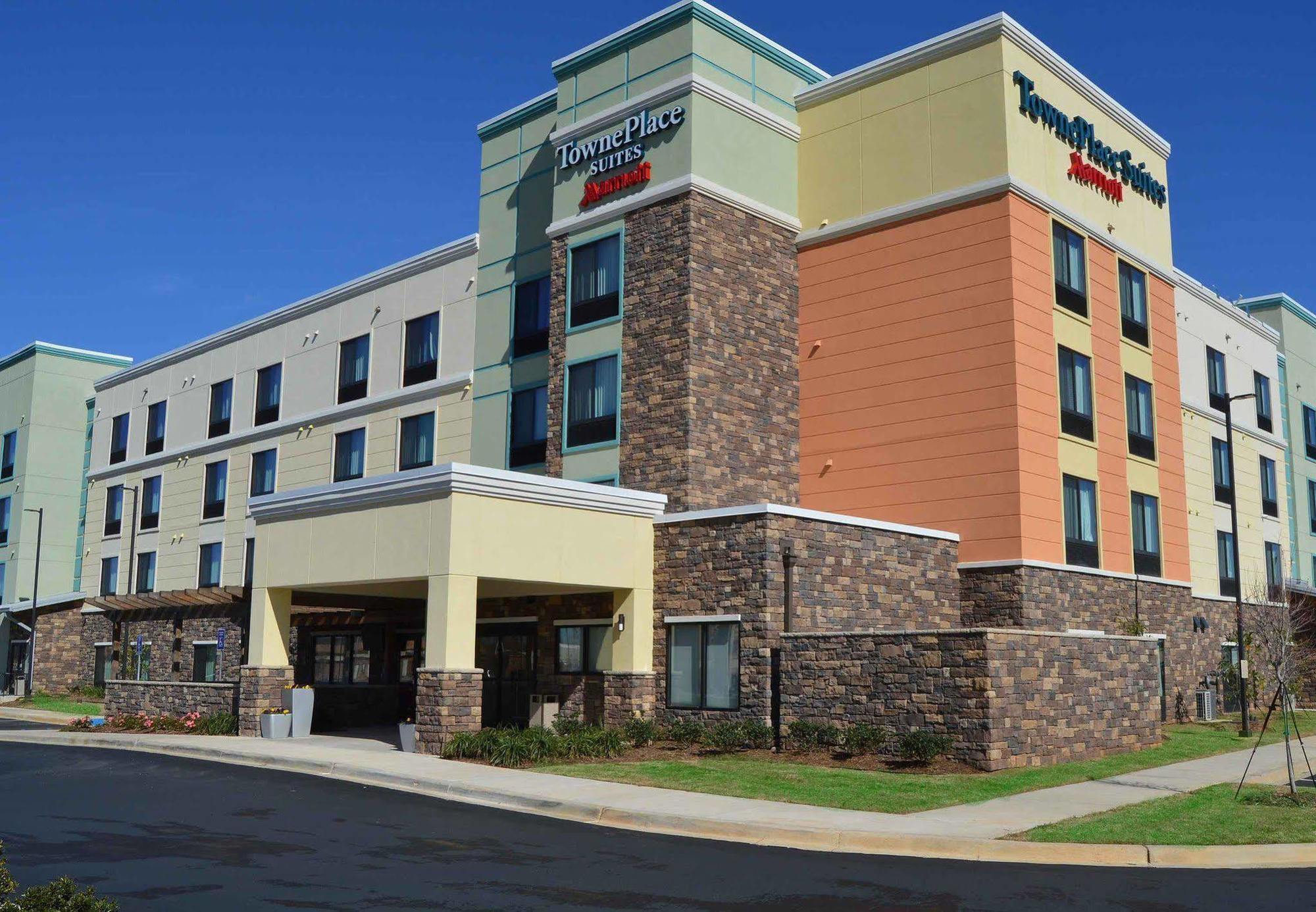 Towneplace Suites By Marriott Alexandria Eksteriør billede