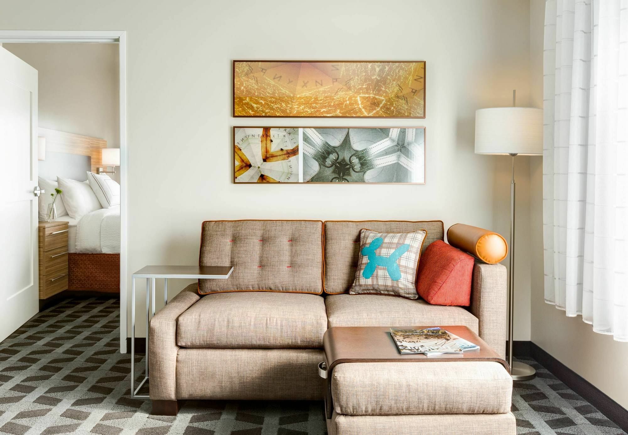 Towneplace Suites By Marriott Alexandria Eksteriør billede